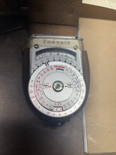 Corsair photo exposure meter Model  HS-1 In Working Condition