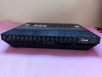 YAMAHA RX5 Digital Rhythm Programmer Drum Machine | eBay