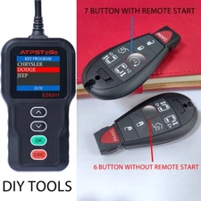 2 For 2008-2020 Dodge Grand Caravan Chrysler Town and Country Key fob M3N5WY783X