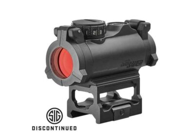 SIG SAUER Romeo MSR Green Dot Sight for sale online | eBay