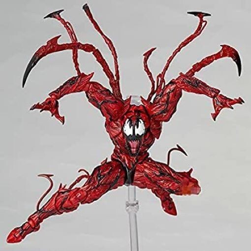 AMAZING Yamaguchi カーネイジ 限定版クリア amazing yamaguchi carnage limited edition clear ver kaiyodo