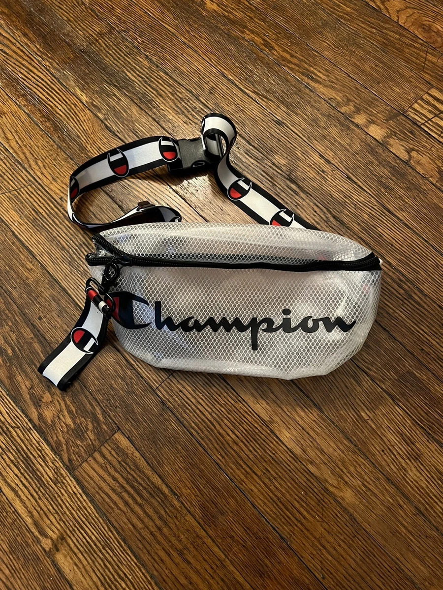 Champion fanny discount pack clear