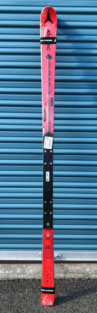 2020 Atomic Redster G9 FIS Giant Slalom Size-183cm R-30M 2020 Atomic Redster G9 FIS Giant Slalom Size-183cm R-30M
