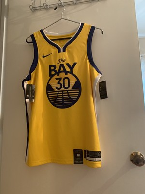 golden state statement jersey