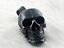 Indexbild 2 - Edelstahl Totenkopf black Skull Ketten Anhänger schwarz Death Head Totenschädel 