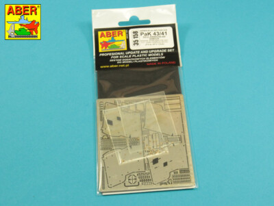 MW22 ABER MODELS 35158 GERM88MM ANTI-TANK GUNPAK43/41VOL2.-ADD SET   ARMO  for A