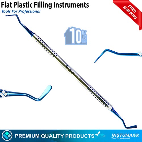 Dentist Composite Filling Restoration Placement Tools Probes Teeth Scraper Range - Picture 38 of 127