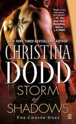 Storm of Shadows (Chosen Ones, Book 2) - Mass Market Paperback - VERY GOOD