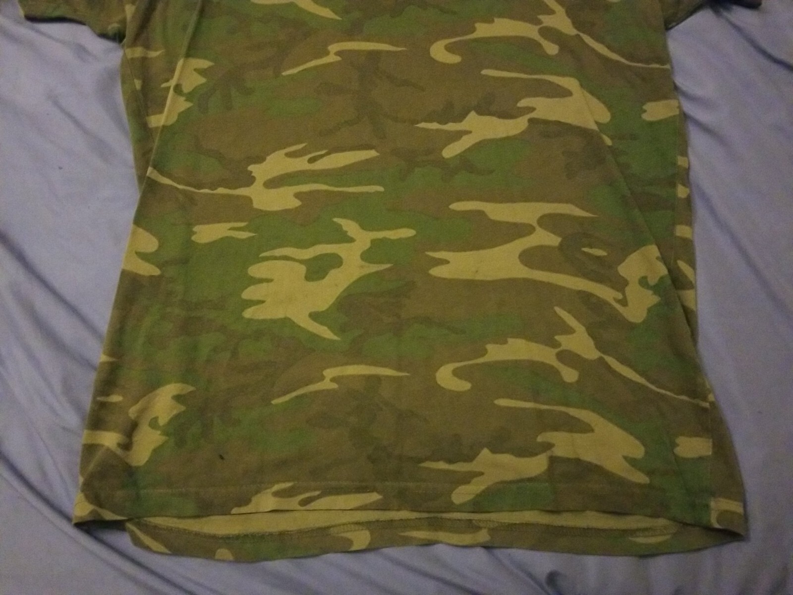 Yeti Built For The Wild Camo Camouflage Short Sleeve … Gem