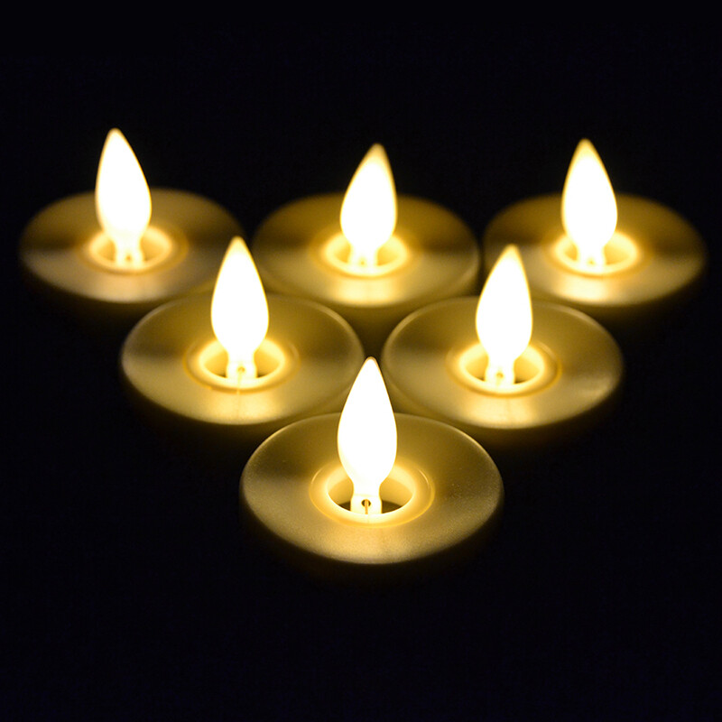 HL Rechargeable Tea Lights Flaeless Candles with Reote,Flickering LED HL Rechargeable Tea Lights Flaeless Candles with Reote,Flickering LED