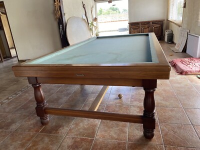 Billard Français , Longueur 236cm, Occasion - Toulouse Billard