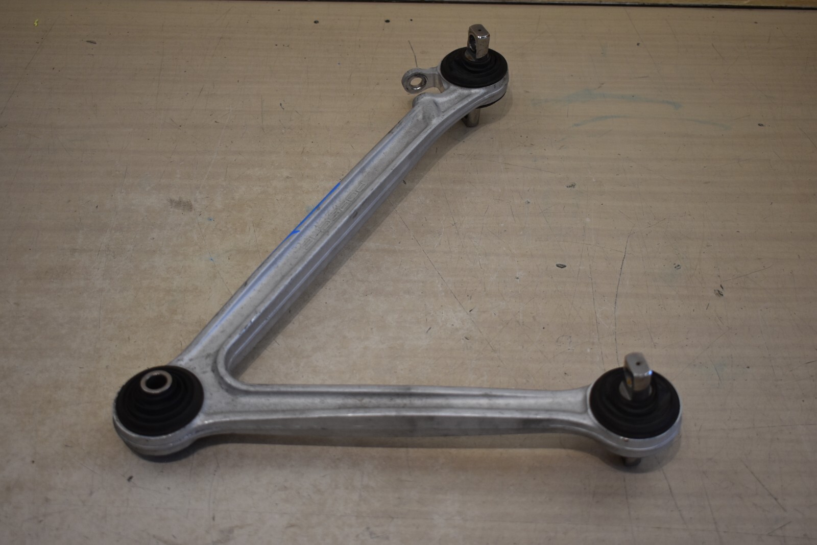 2004 2005 2006 PORSCHE CARRERA GT REAR SUSPENSION UPPER CONTROL ARM GENUINE OEM