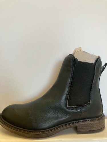 MODE IN PELLE Branndy Chelsea Boots UK 