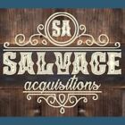 Salvage Acquistions