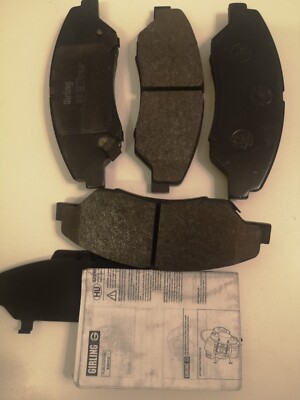 Kia Sportage. Front brake discs. 98-2006 Girling 6132419.