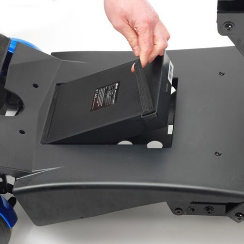 Mobility Scooter Offboard Lithium Battery Charging Dock - Picture 3 of 3