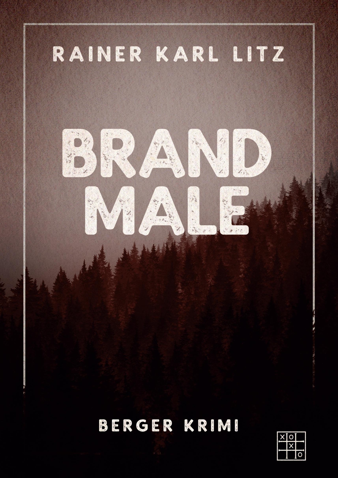 Thumbnail - Brandmale - Rainer Karl Litz - 9783967522037
