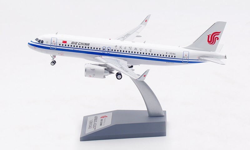 Aviation 1:200 中国国際航空 A320NEO B-309G 1:200 Aviation200 Air China A320NEO B-309G Aircraft Model