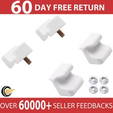 4 Pack Freezer Basket Retainer For Sub-Zero freezer lower basket 3422341