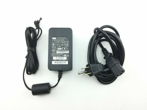 AC Power Adattatore Cisco 7900 VoIP Phone CP PWR CUBE 3 P/N 341 - Foto 2
