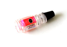 Black Bart El Squid Senior Custom Lure Head - Pink Prism