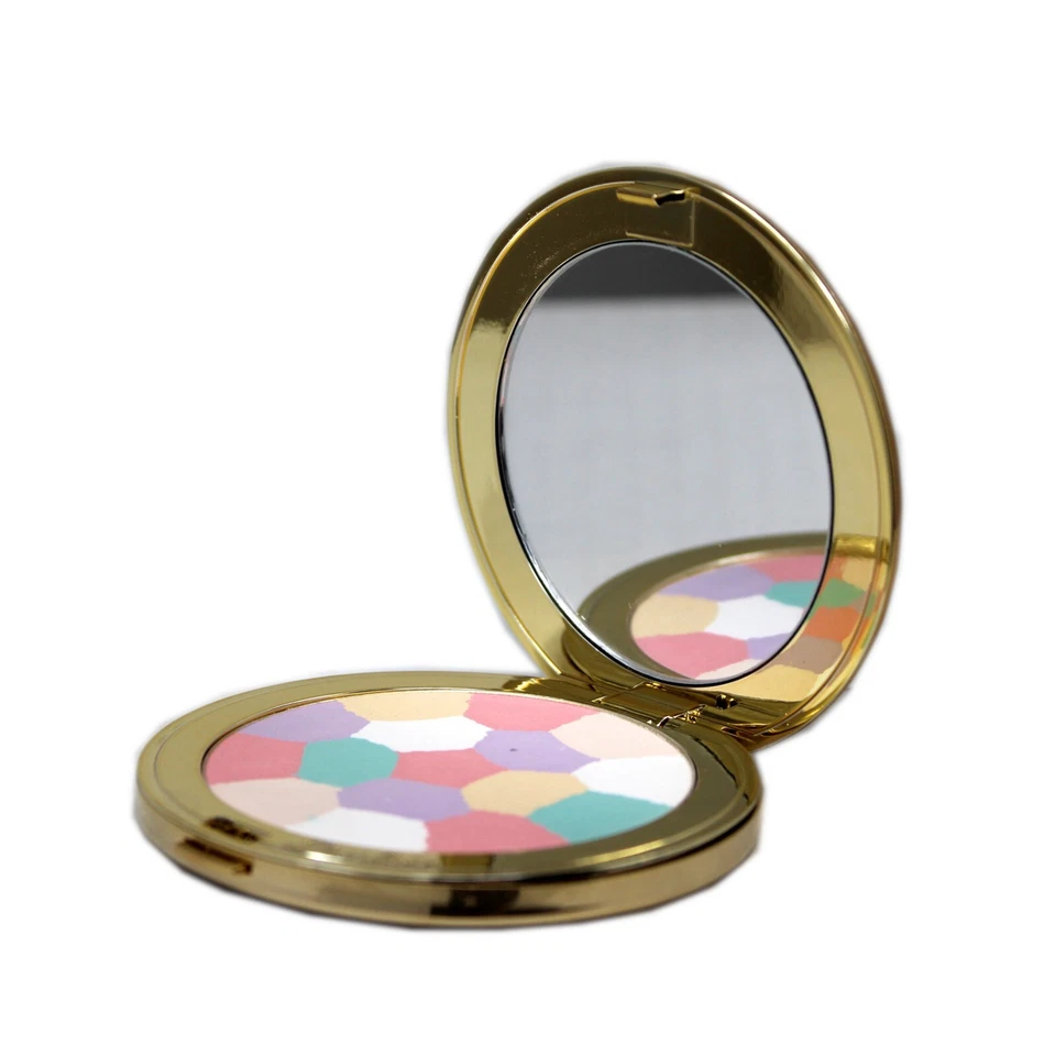 GUERLAIN METEORITES VOYAGE COMPACT POWDER FOR THE FACE REFILLABLE 8G #01-MYTHIC - Image 2 of 2