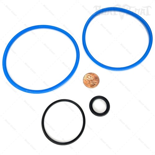 Kit de junta tórica de cono de nariz Lowrance Ghost - Sellos de motor de unidad inferior - 000-15241-001 - Imagen 3 de 3