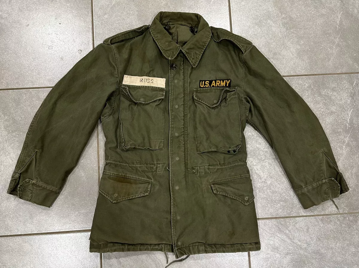 M1951 field jacket shop