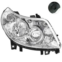Alkar Scheinwerfer Rechts Halogen FüR Fiat Ducato Pritsche/Fahrgestell 250