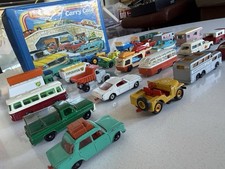 Vintage Lesney Matchbox 60’s & 70’s Lot Of 24 + Box - Image 2