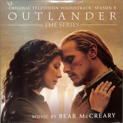 OST / Bear McCreary / OUTLANDER-ORIGINAL TV SOUNDTRACK: SEASON 8 (2LP) / ADA /