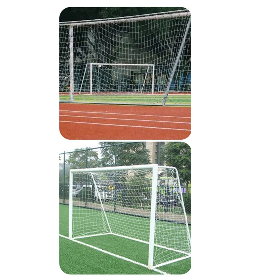Soccer Goal Net Portable for 12 ft x 6 ft for Backyard Competition Match - image 4 of 4