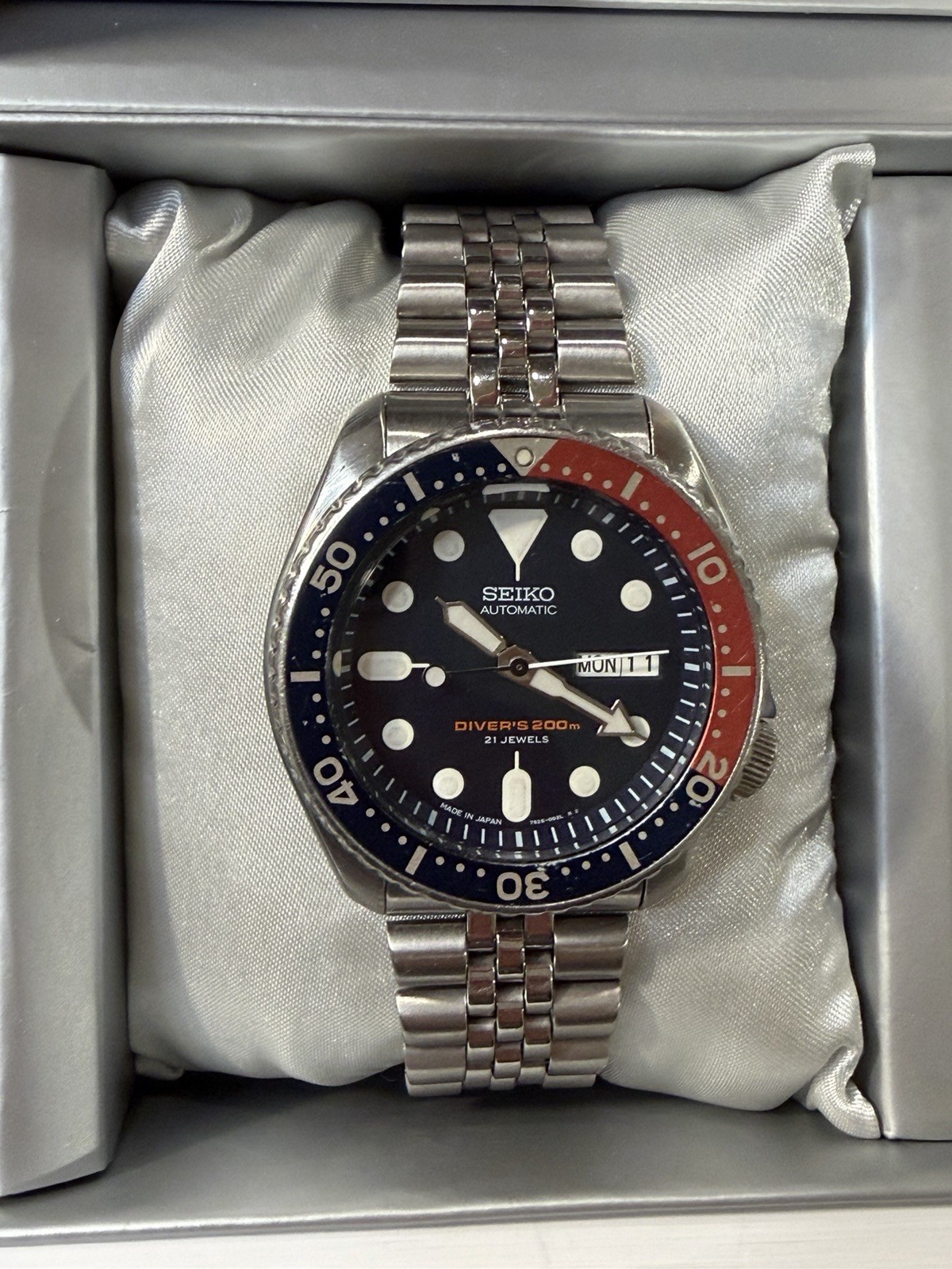 Seiko SKX009J2