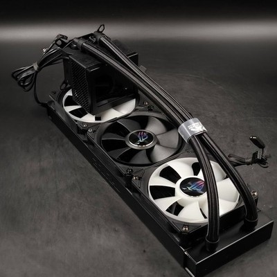 Asus ROG Ryujin III 360 Kühler Gebraucht Funktioniert