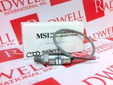 MEASUREMENT SPECIALTIES MSP-400-5000-P-5-N-1 / MSP4005000P5N1 (NEW IN BOX)