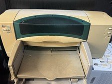 Vintage HP Printer - Comes With Power Brick - Save It From Landfill - Prop??