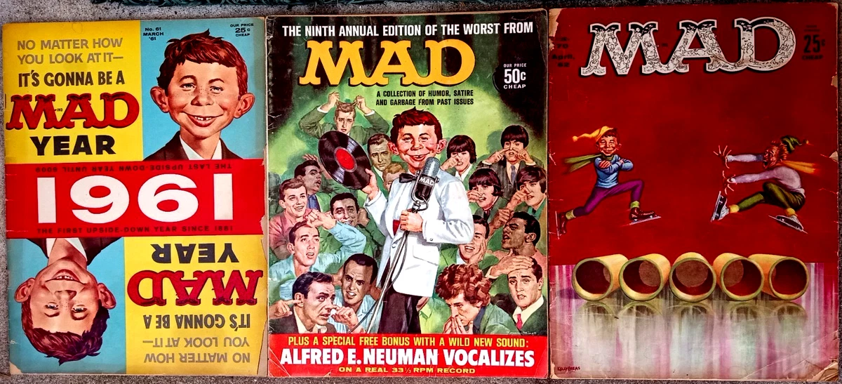 Preços baixos em Mad Magazine | eBay