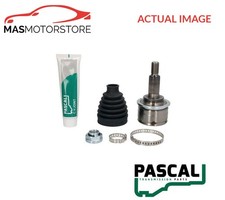 DRIVESHAFT CV JOINT KIT WHEEL SIDE PASCAL G18039PC FOR SUZUKI SWIFT III,SPLASH