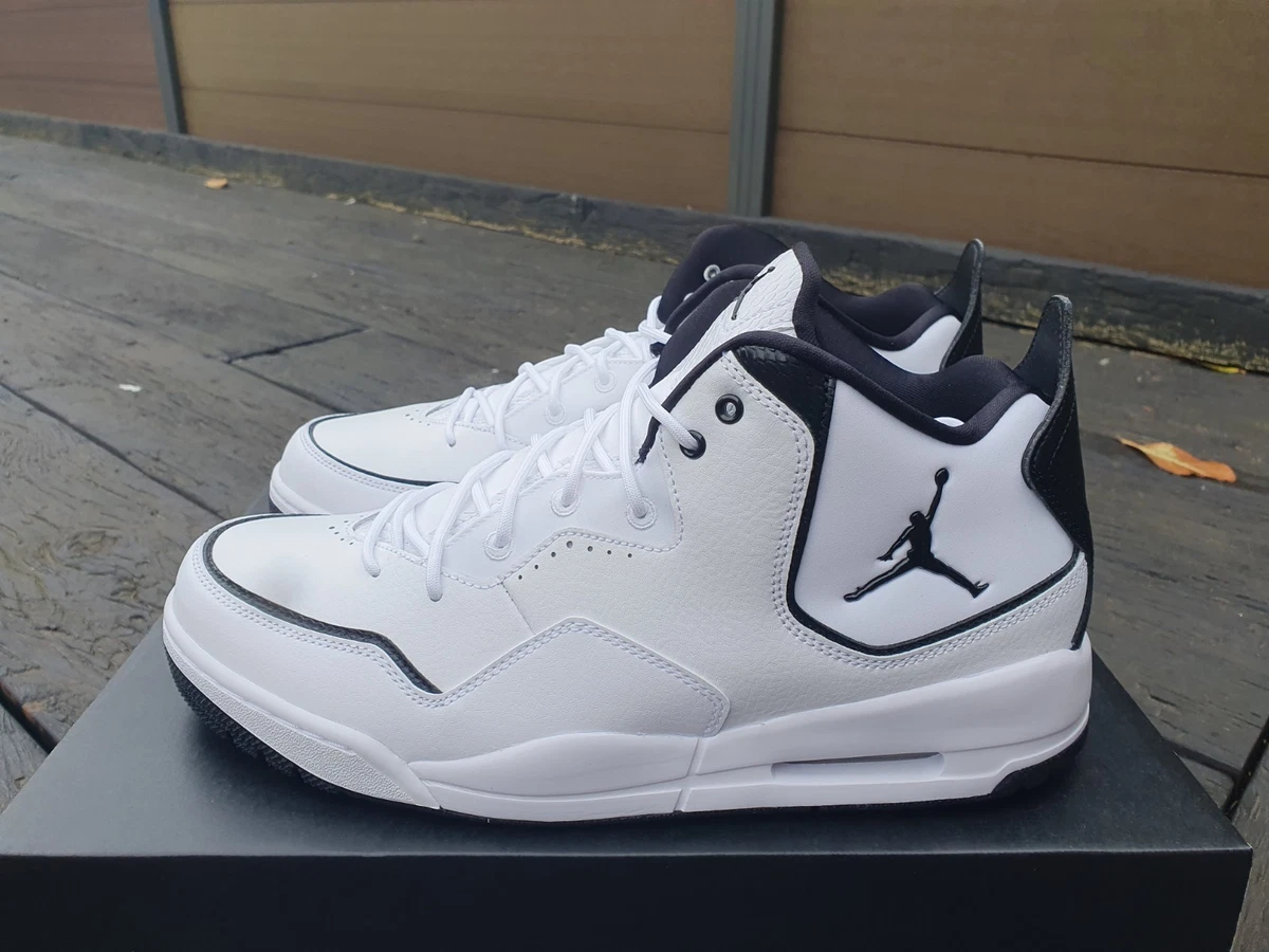 Jordan Courtside 23 White Black for sale | eBay