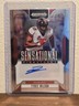Tyree  Wilson, prizm autograph! Texas tech. Prizm draft picks!