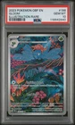 2023 POKEMON OBF EN-OBSIDIAN FLAMES ILLUSTRATION RARE #198 GLOOM PSA 10
