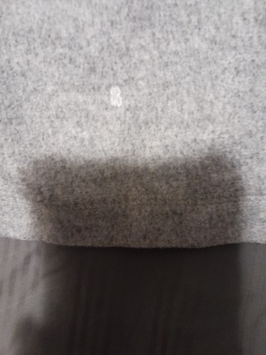 The Edge 2000 Mens Cowboys Sweatshirt Gray Size Large - Picture 5 of 6