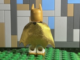 Lego Disco Batman Minifigure The Lego Batman Movie 30607