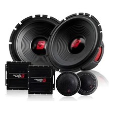 Cerwin Vega ST65C Stroker Series Set di altoparlanti a 2 vie 6,5"