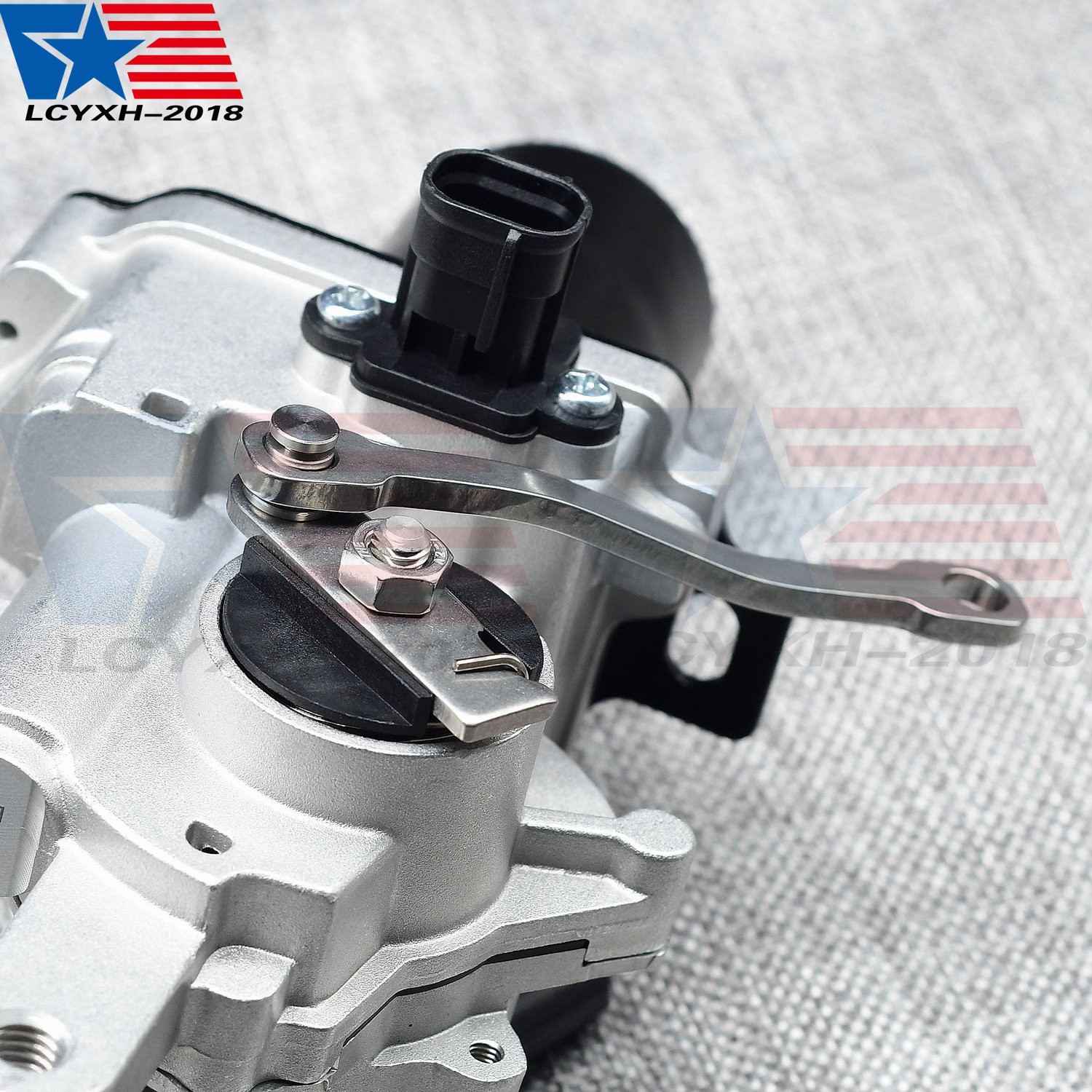 Turbo Actuator for Toyota Fortuner Hilux Land Cruiser 3.0D 1KD For 17201-0L040