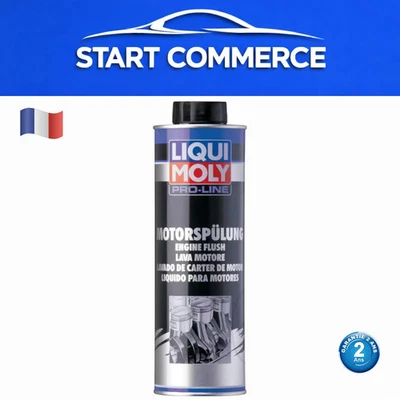Liqui Moly Pro-Line Nettoyage Moteur 500ml REF: 2427 - Photo 1/2