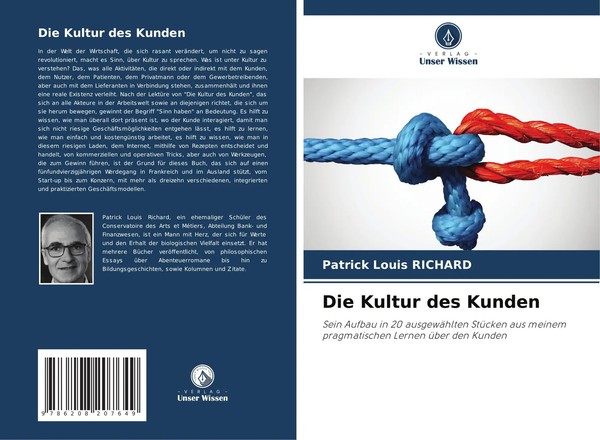 Patrick Louis Richard | Die Kultur Des Kunden | Taschenbuch | Deutsch (2024)-image