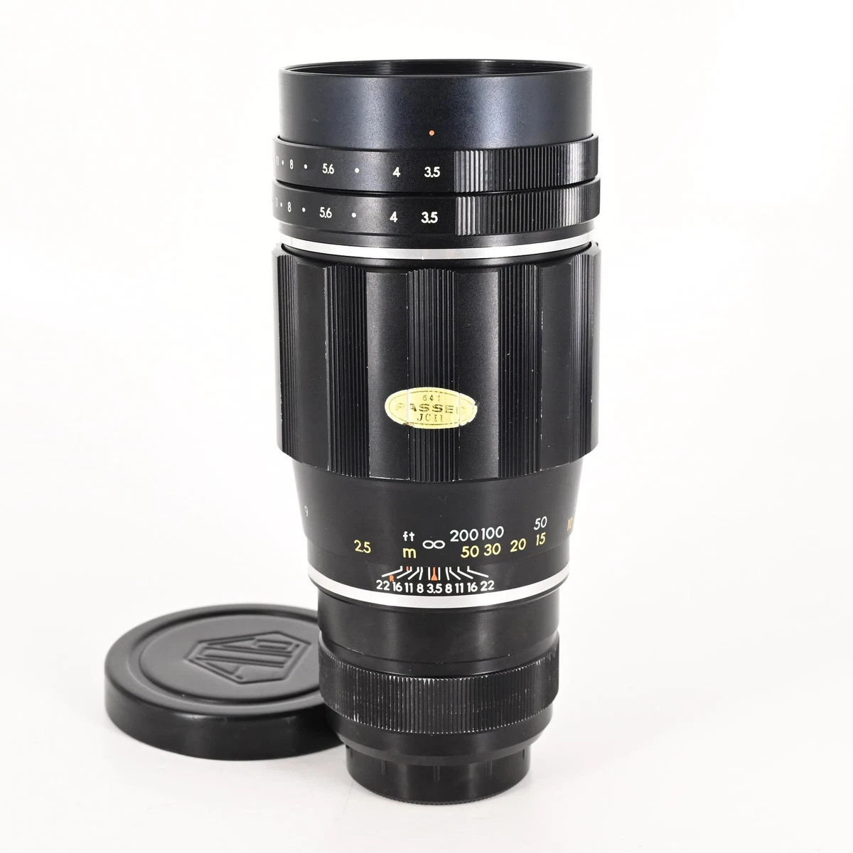レンズ(単焦点) Pentax Takumar 200mm f/3.5 #8206 PENTAX f/3.5 Camera Lenses 200mm Focal for sale | eBay