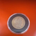 1906 O Barber Half Dollar G Good Silver 50c Coin