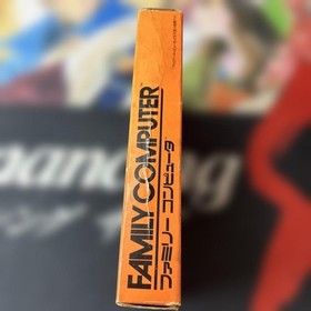 Antarctic Adventure Famicom FC #a71ffa